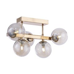 Бра Maytoni Dallas G9 140 Вт 220 В золото IP20 (MOD547WL-05G) - фото 1