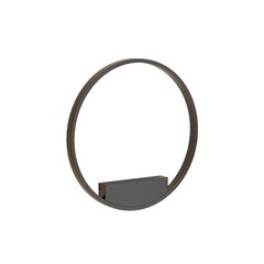 Изображение товара Бра Maytoni Rim светодиодное 37 Вт 220 В черное 3000К IP20 (MOD058WL-L35B3K)