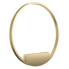Изображение товара Бра Maytoni Rim светодиодное 37 Вт 220 В латунь 4000К IP20 (MOD058WL-L35BS4K)