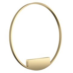 Бра Maytoni Rim светодиодное 51 Вт 220 В латунь 4000К IP20 (MOD058WL-L50BS4K) - фото 1