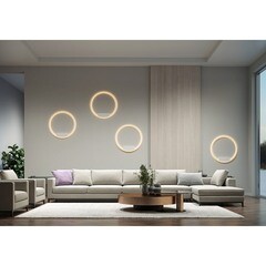 Бра Maytoni Rim светодиодное 51 Вт 220 В белое 4000К IP20 (MOD058WL-L50W4K) - фото 4