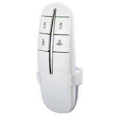 Изображение товара Пульт ДУ для управления освещением Пан Электрик IP20 230 В белый (32101 9)