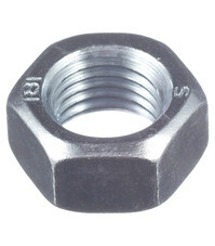 Гайка шестигранная оцинкованная М20 DIN 934 (1 шт.)