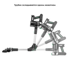 Пылесос вертикальный Kitfort КТ-5168-2 - фото 6