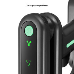 Пылесос вертикальный Kitfort КТ-5168-2 - фото 4