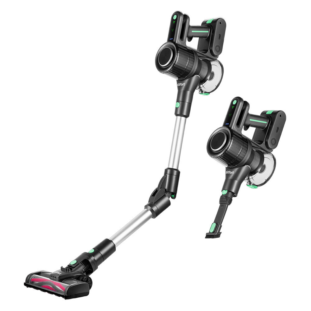 Пылесос вертикальный Kitfort КТ-5168-2