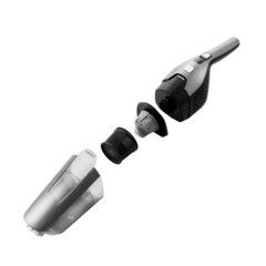 Пылесос вертикальный Kitfort КТ-594 - фото 3