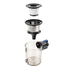 Пылесос вертикальный Kitfort КТ-541-1 - фото 6