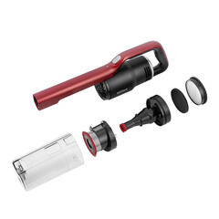 Пылесос вертикальный Kitfort КТ-561 - фото 3