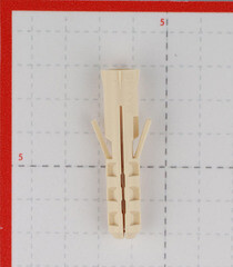 Дюбель распорный Sormat NAT 10x50 мм нейлон (50 шт.) - фото 2