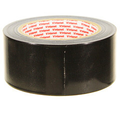 Изображение товара Лента монтажная Vintanet DT2903 Экстра армированная 50 мм 25 м черная