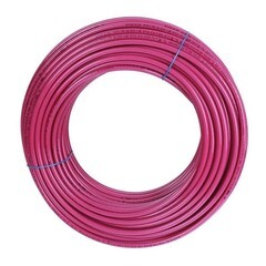 Труба PE-Xa Рехау Pink 20х2,8 мм из сшитого полиэтилена PN10 (120 м) (11360523120) - фото 2