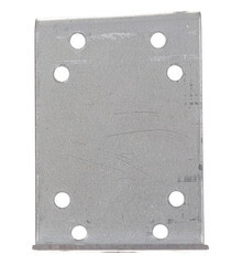 Уголок крепежный Z-образный оцинкованный 35х70х35х55х2 мм - фото 2