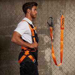 Страховочная система Delta Plus лента оранжевая (HAR14GT) - фото 11