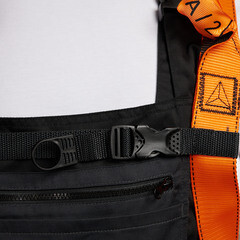 Страховочная система Delta Plus лента оранжевая (HAR14GT) - фото 7