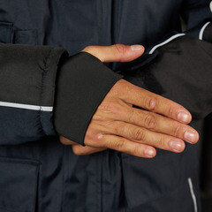 Куртка рабочая утепленная Delta Plus Nordland 54 рост 180-188 см синяя - фото 9