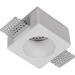 Изображение товара Светильник встраиваемый GU10 белый 35 Вт IP20 Arte Lamp Invisible (A9285PL-1WH)