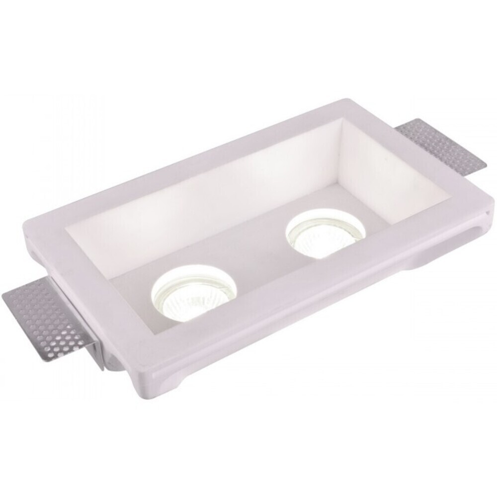 Изображение товара Встраиваемый светильник Arte Lamp Invisible GU10 70 Вт IP20 белый