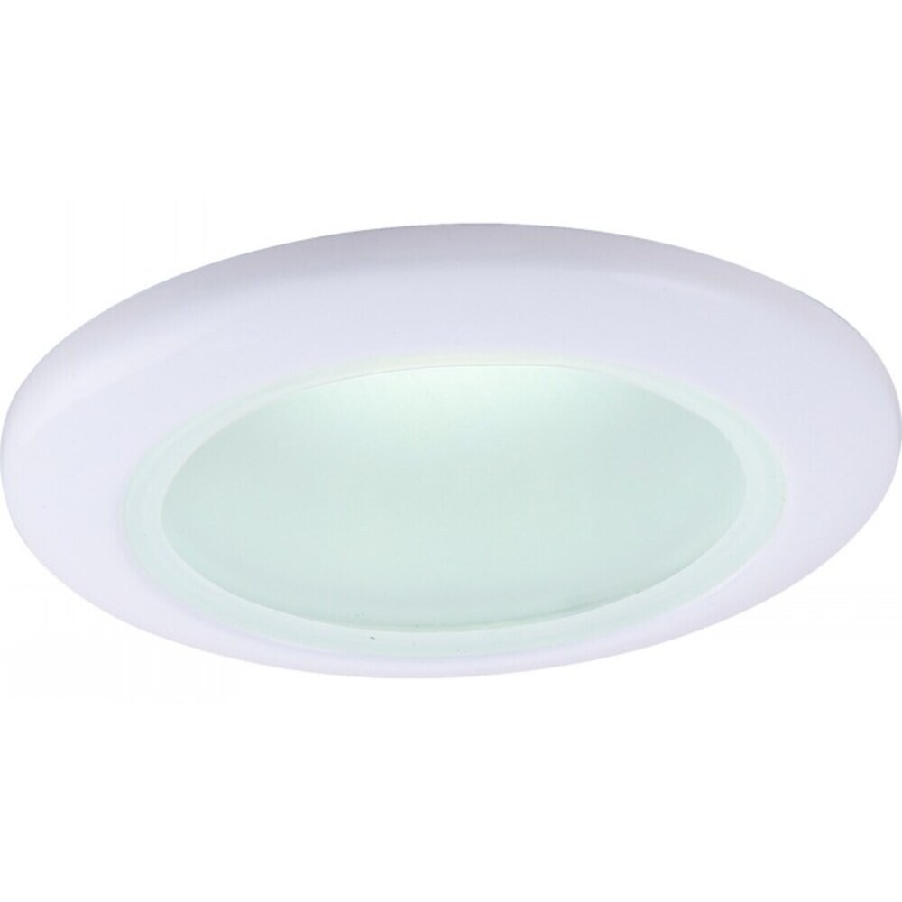 Изображение товара Светильник встраиваемый GU10 белый 50 Вт IP44 Arte Lamp Aqua (A2024PL-1WH)