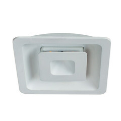 Изображение товара Светильник встраиваемый светодиодный белый 3 Вт 3000К IP20 Arte Lamp Canopo (A7243PL-2WH)