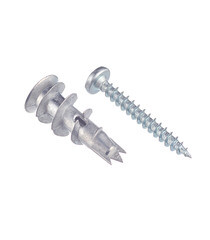 Дюбель для листовых материалов Sormat KLA M 4,5x35 мм сталь (100 шт.) - фото 4