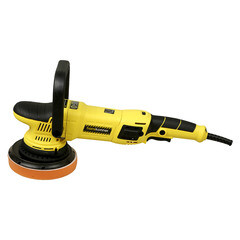 Изображение товара Шлифмашина полировальная электрическая Hanskonner HAG918CPE 1250 Вт d125 мм