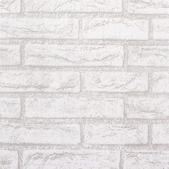 Пленка самоклеящаяся декоративная для окон и мебели кирпич серая 0,45х8 м Deluxe - фото 5