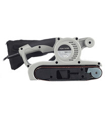 Шлифмашина ленточная электрическая Интерскол ЛШМ-76/900 900 Вт 533х75 мм (16.1.0.00) - фото 13