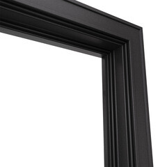 Дверь входная Mastino Райд левая черный муар металлик - белый софт 960х2050 мм - фото 11