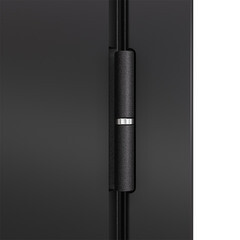 Дверь входная Mastino Дрейк правая черный матовый - белый софт 960х2050 мм - фото 7