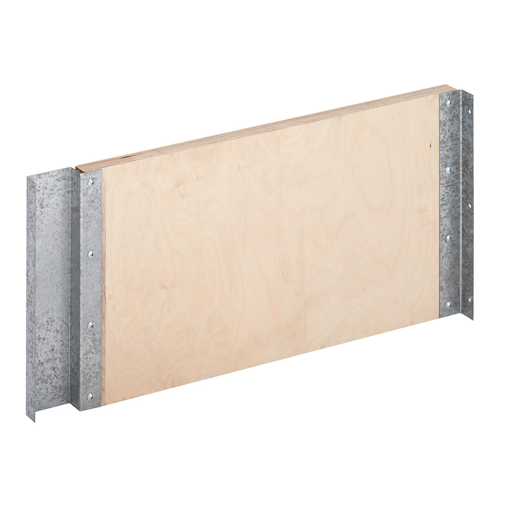 Изображение товара Универсальная траверса Knauf 600х300х24 мм для монтажа оборудования