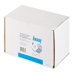 Комплект крепежа для профилей UA 75 Knauf - фото 2