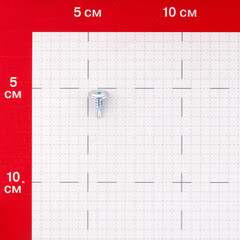 Саморезы клопы 13x4,2 мм с буром усиленные Hard-Fix (1500 шт.) - фото 2
