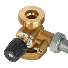 Насосная группа Stout 1 ВР(г) х 1 1/2 НР(ш) с трехходовым приводным смесителем без насоса (SDG-0003-002501) - фото 5