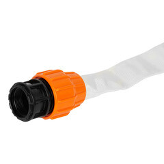 Шланг для насосов Джилекс Удав d40 мм 1 1/2 с муфтой бухта 20 м (9111) - фото 2