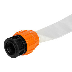 Шланг для насосов Джилекс Удав d51 мм 1 1/2 с муфтой бухта 20 м (9112) - фото 3