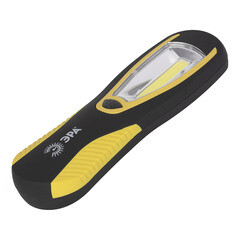 Фонарь ручной Эра (Б0027820) светодиодный 1 LED 5 Вт на батарейках AA пластик - фото 5