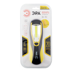 Фонарь ручной Эра (Б0027820) светодиодный 1 LED 5 Вт на батарейках AA пластик - фото 4