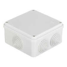 Коробка распределительная 100х100х50 мм IP55 Greenel (GE41234)