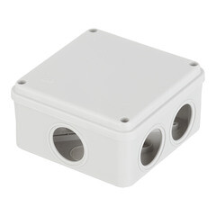 Коробка распределительная 100х100х50 мм IP55 Greenel (GE41234) - фото 4