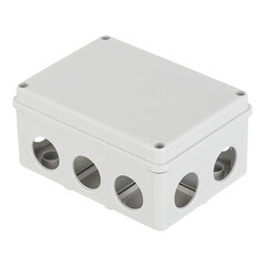 Коробка распределительная 150х110х70 мм IP55 Greenel (GE41242) - фото 4