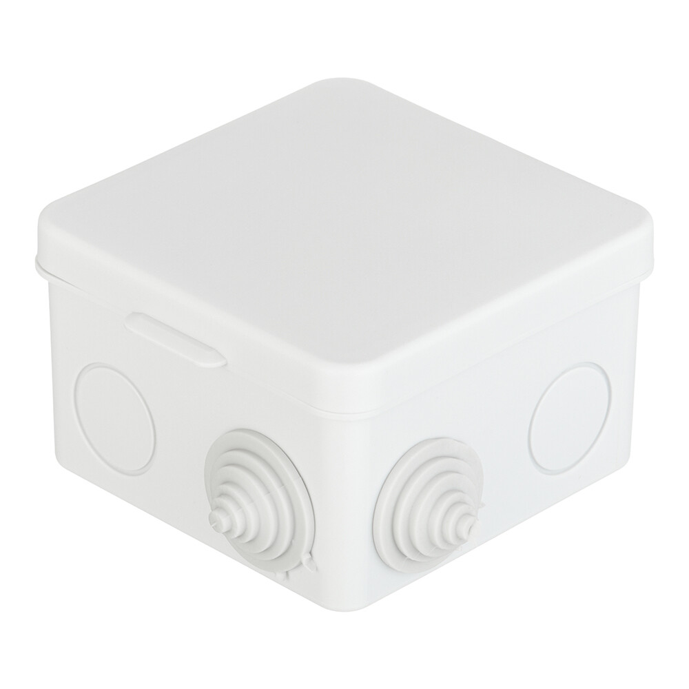 Изображение товара Коробка распределительная 80х80х50 мм IP54 Greenel (GE41238)