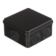 Коробка распределительная 100х100х50 мм IP55 Greenel (GE41255) — купить ...