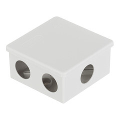 Коробка уравнивания потенциалов 85х85х40 мм IP44 Greenel (GE41360) - фото 2