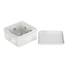 Коробка распределительная 100х100х50 мм IP55 Greenel (GE41255) - фото 5