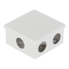 Коробка распределительная 85х85х40 мм IP44 Greenel (GE41235) - фото 5