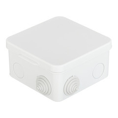 Изображение товара Коробка распределительная 100х100х50 мм IP54 Greenel (GE41256)