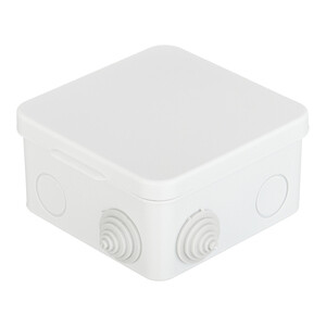 Коробка распределительная 100х100х50 мм IP54 Greenel (GE41256) — купить ...
