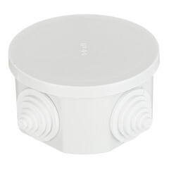 Коробка распределительная d75х40 мм IP44 Greenel (GE41237) - фото 1