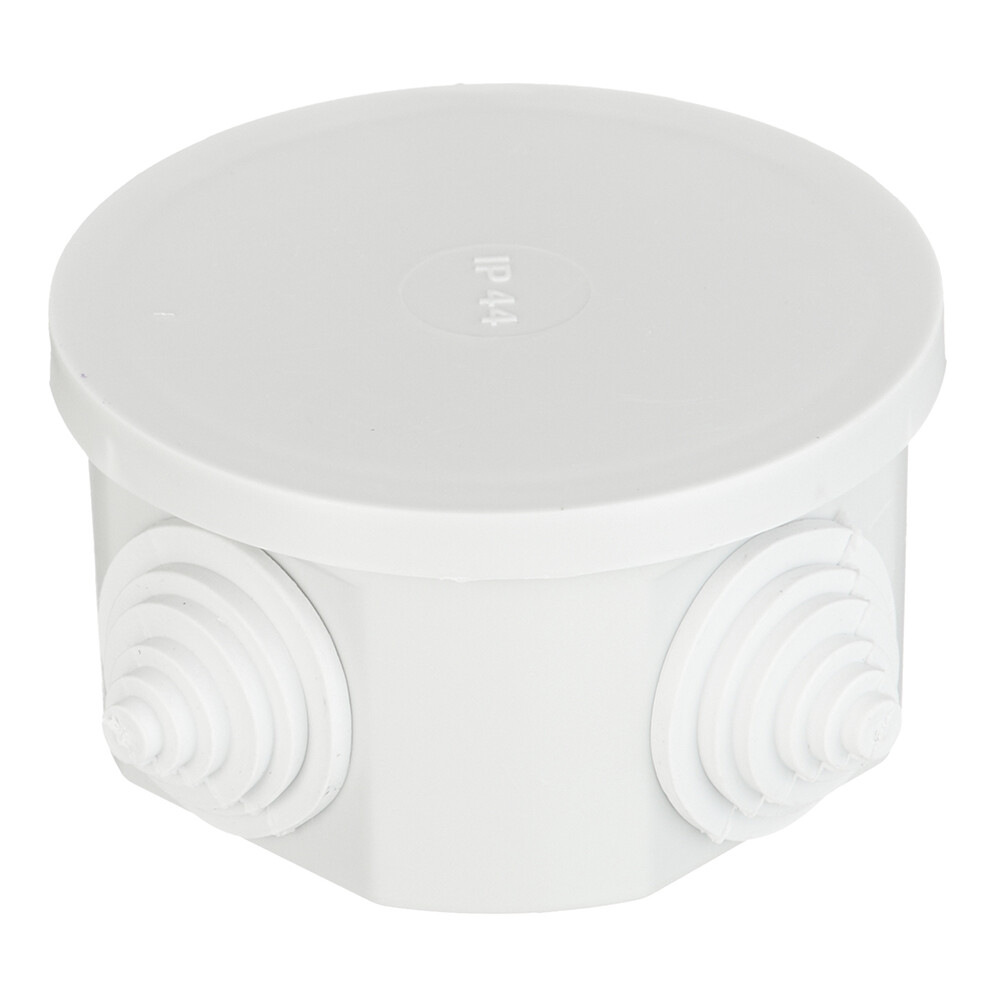 Изображение товара Коробка распределительная d75х40 мм IP44 Greenel (GE41237)